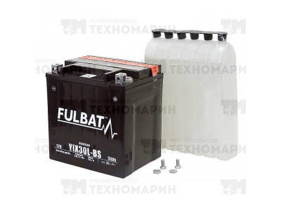 Аккумулятор FIX30L-BS (YIX30L-BS)