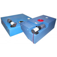 Бак сточный прямоугольный 47 л 480 x 400 x 250 мм