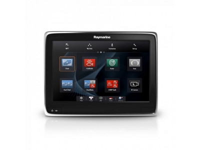 E70235 Raymarine Радар/Картплоттер (встроенный Wi-Fi), цветной сенсорный LCD дисплей 12