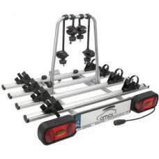 Велоплатформа GIRO-4 на шар фаркопа для 4 велосипедов (AMOS)