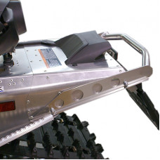 Задний бампер Yamaha Nytro 10-14 MTX, SE 153/162 (AL)