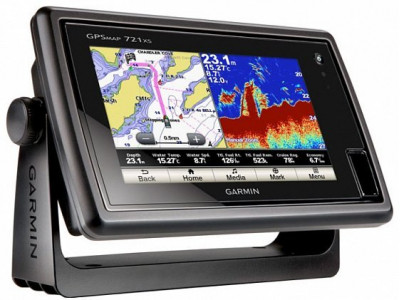GPSMAP 721xs