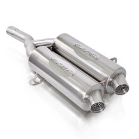 ГЛУШИТЕЛЬ ДЛЯ КВАДРОЦИКЛА CAN-AM OUTLANDER 500/650/800/1000 G2 DUAL