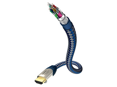 HDMI кабель INAKUSTIK Premium HDMI, 5.0 m, 0042305