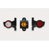Габаритный светодиодный фонарь Fristom FT-140 A P LED правый