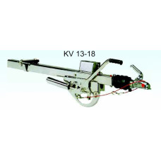 Knott - Дышло с механизмом тормоза наката, KV 13, C4, L=2500 (6J1263.001)