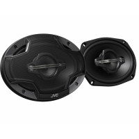 Автомобильная четырехполосная коаксиальная акустика JVC CS-HX6949