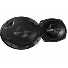 Автомобильная четырехполосная коаксиальная акустика JVC CS-HX6949