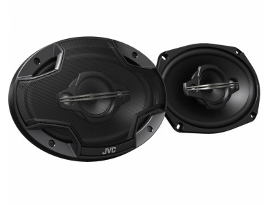 Автомобильная четырехполосная коаксиальная акустика JVC CS-HX6949