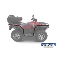 Боковая защита Yamaha Grizzly 700/Kodiak 700 (444.7127.1)