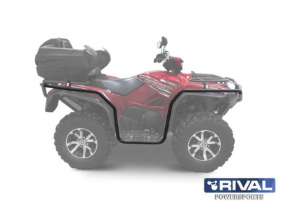 Боковая защита Yamaha Grizzly 700/Kodiak 700 (444.7127.1)