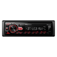 Автомобильный цифровой медиа-ресивер PIONEER MVH-29BT