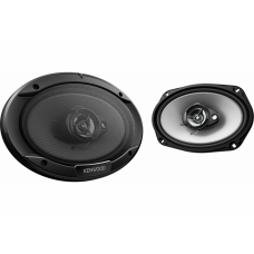 Автомобильная трехполосная коаксиальная акустика KENWOOD KFC-S6966