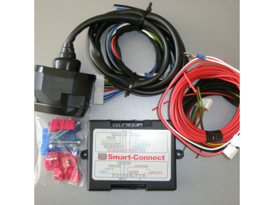Блок согласования электрики фаркопа с розеткой (Smart Connect)