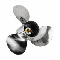 Винт гребной Yamaha 20-30;3x9-7/8x13 стальной, E.Chance