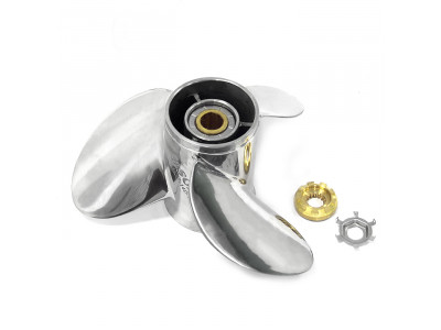 Винт гребной Solas 1532-143-17, 3x14 1/4x17 (L)