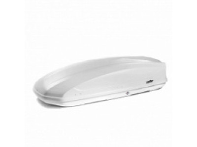 Бокс Koffer 1860х860х420 белый глянец (двухстороннее открытие) 440 л