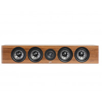 Акустика центрального канала POLK AUDIO Reserve R350,  brown