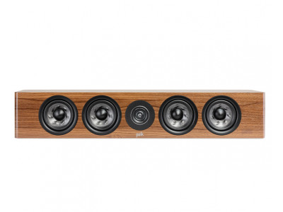 Акустика центрального канала POLK AUDIO Reserve R350,  brown