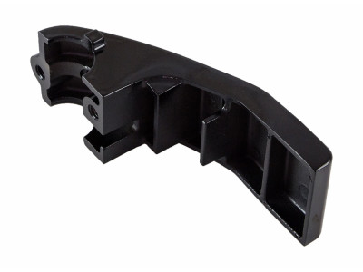 Держатель дэмпфера подвески Suzuki DF8A-20A, левый