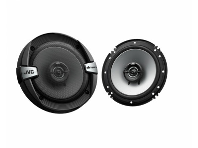Автомобильная двухполосная коаксиальная акустика JVC CS-DR162