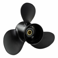 Винт гребной Yamaha 20-30;3x9-7/8x11, KingDolphin