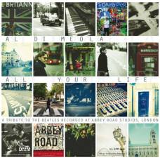 Виниловая пластинка INAKUSTIK LP, Meola Al Di, All your life - A Tribute To The Beatles, 01691281