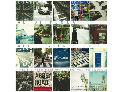 Виниловая пластинка INAKUSTIK LP, Meola Al Di, All your life - A Tribute To The Beatles, 01691281
