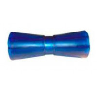 Knott - Ролик килевой L=255 мм, D=93/61/17 мм, PVC (ПВХ) синий (6X1064.019)