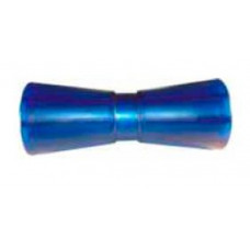 Knott - Ролик килевой L=255 мм, D=93/61/17 мм, PVC (ПВХ) синий (6X1064.019)