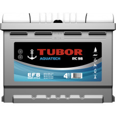 Аккумулятор Tubor Aquatech глуб.цикл. 100 Ач
