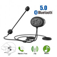 Гарнитура Bluetooth DK11 для мотошлема