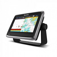 E70233 Raymarine Радар/Картплоттер/Эхолот (встроенный Wi-Fi), цветной сенсорный LCD дисплей 9