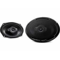 Автомобильная трехполосная коаксиальная акустика KENWOOD KFC-PS6976
