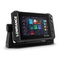 Lowrance Elite FS-7 No Transducer