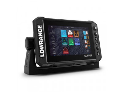 Lowrance Elite FS-7 No Transducer