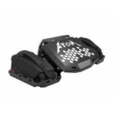 Вынос радиатора для квадроцикла Polaris SPORTSMAN TOURING 850. Серия Реактор с кофрами