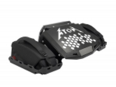 Вынос радиатора для квадроцикла Polaris SPORTSMAN TOURING 850. Серия Реактор с кофрами