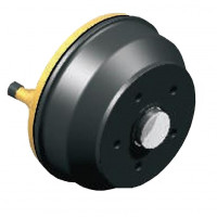 Knott - Барабан F200 с цапфой и фланцем, правый, 112х5, М12AF (6A5310.005)