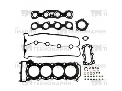 Верхний к-т прокладок Yamaha 1800HO 007-673-01