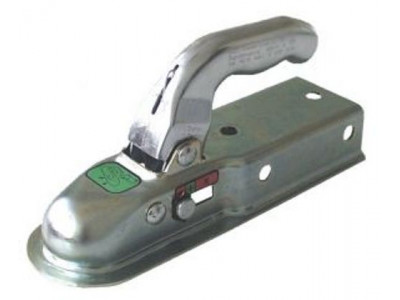 Knott - Головка сцепная, KQ 14A N3, 50х50 (6E0042.004)
