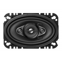 Автомобильная четырехполосная коаксиальная акустика PIONEER TS-A4670F