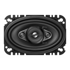 Автомобильная четырехполосная коаксиальная акустика PIONEER TS-A4670F