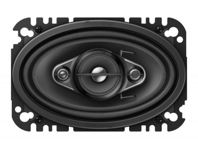 Автомобильная четырехполосная коаксиальная акустика PIONEER TS-A4670F