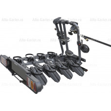 Автобагажник на фаркоп Peruzzo Pure Instinct