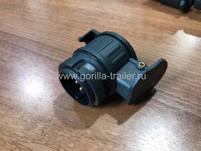 Адаптер для автомобильного прицепа 13 / 7 контактов