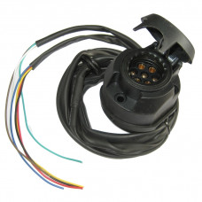 Knott - Розетка TBWK-0001 с проводом 7 контактов  (6R0812.010)