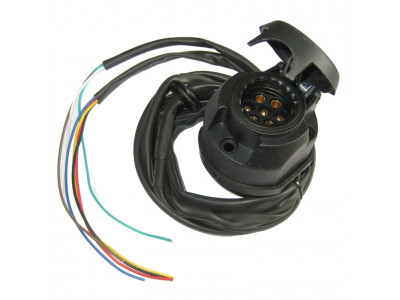 Knott - Розетка TBWK-0001 с проводом 7 контактов  (6R0812.010)