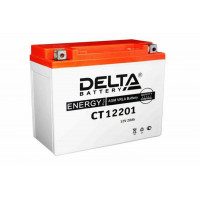 Аккумулятор Delta 12V 20Ah (серия СТ)