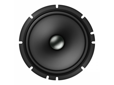 Автомобильная двухполосная компонентная акустика PIONEER TS-A1600C